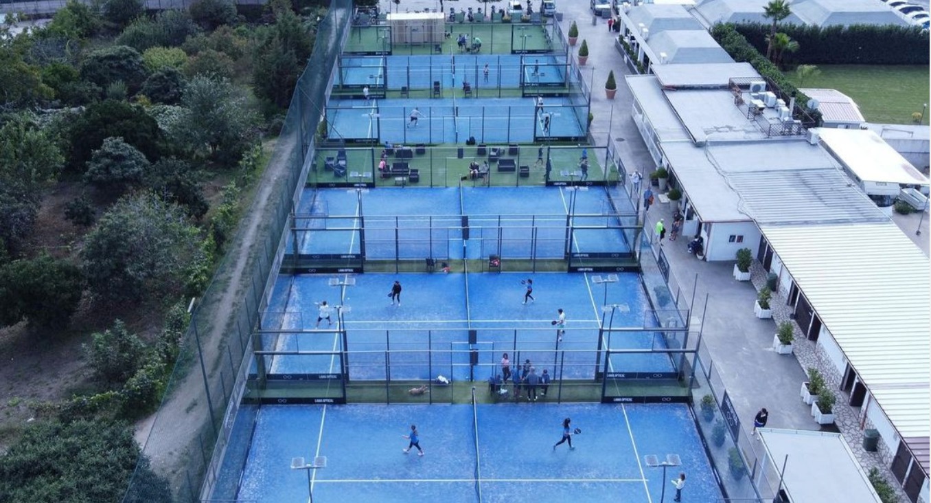 Azul Padel