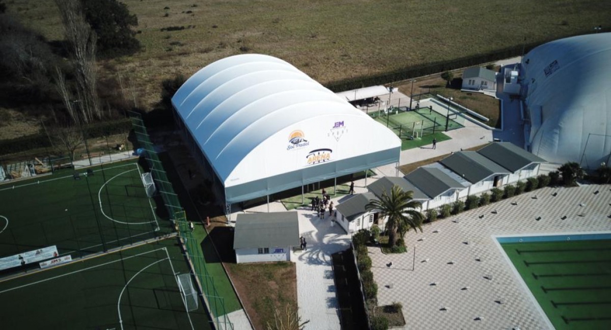 Sol Padel Casal Palocco