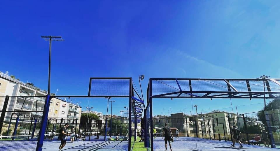 Padel Vomero