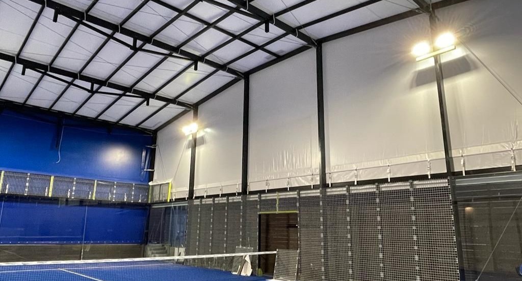 V Padel Indoor Palermo