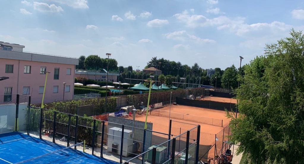 Circolo Tennis & padel Carate Brianza
