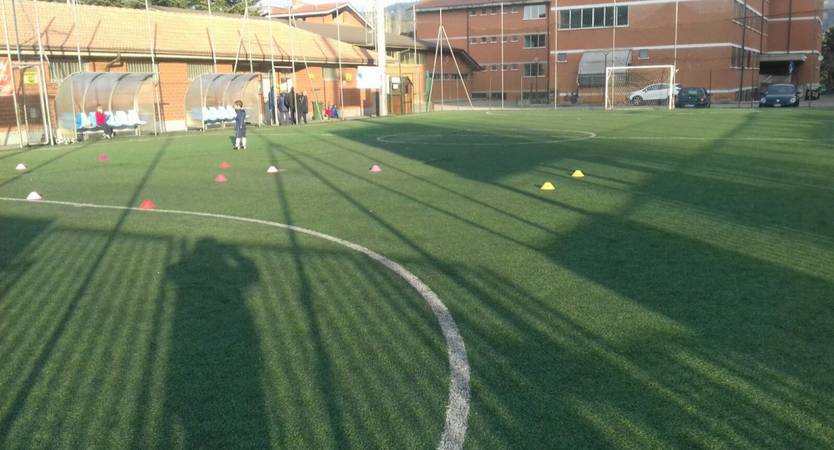 Campi e struttura di ASD KL PERTUSA