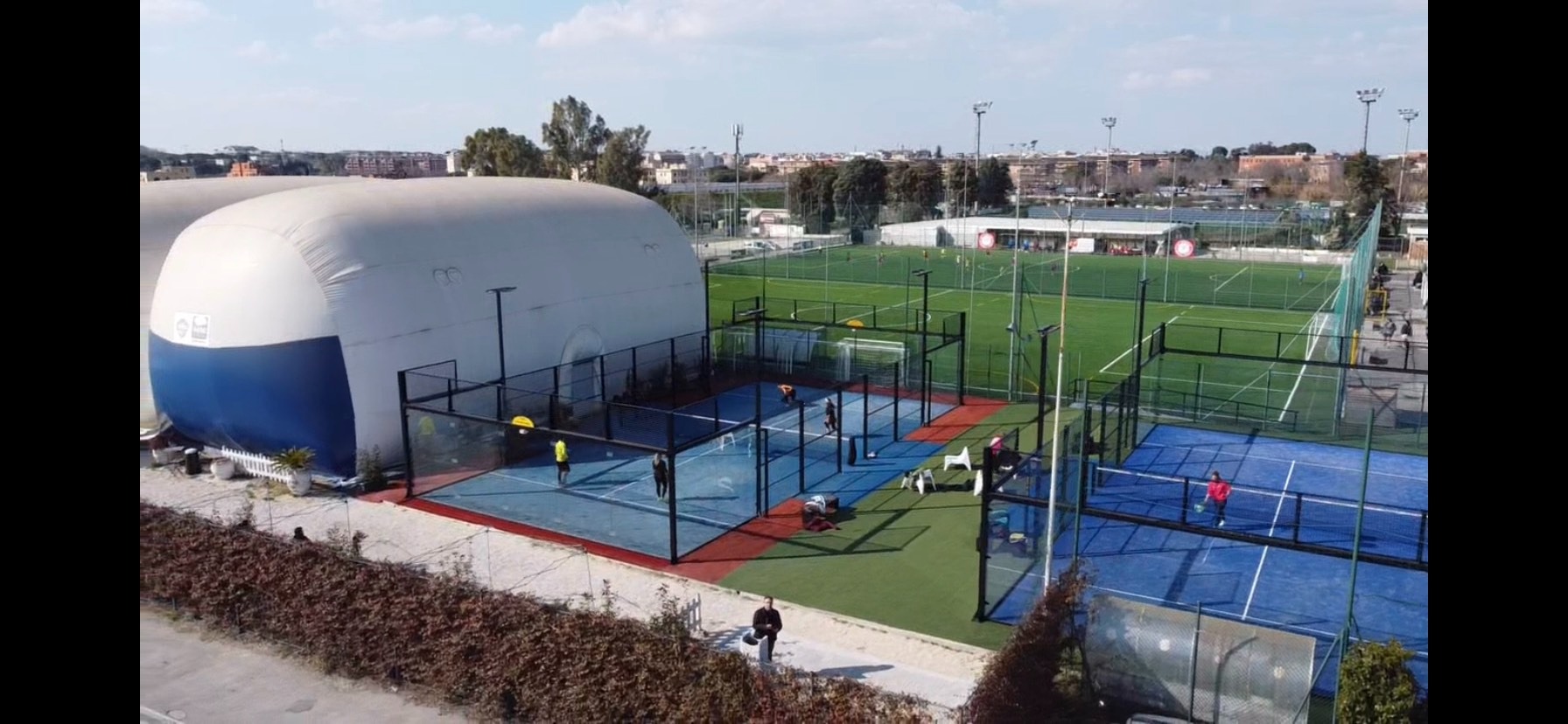 PARTITA LEZIONE CON MARCO
