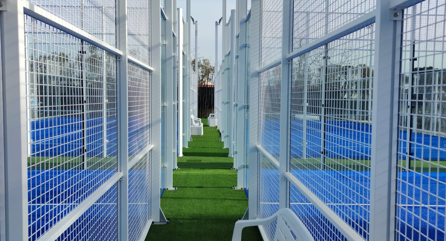 New Fly Padel Ciampino RM
