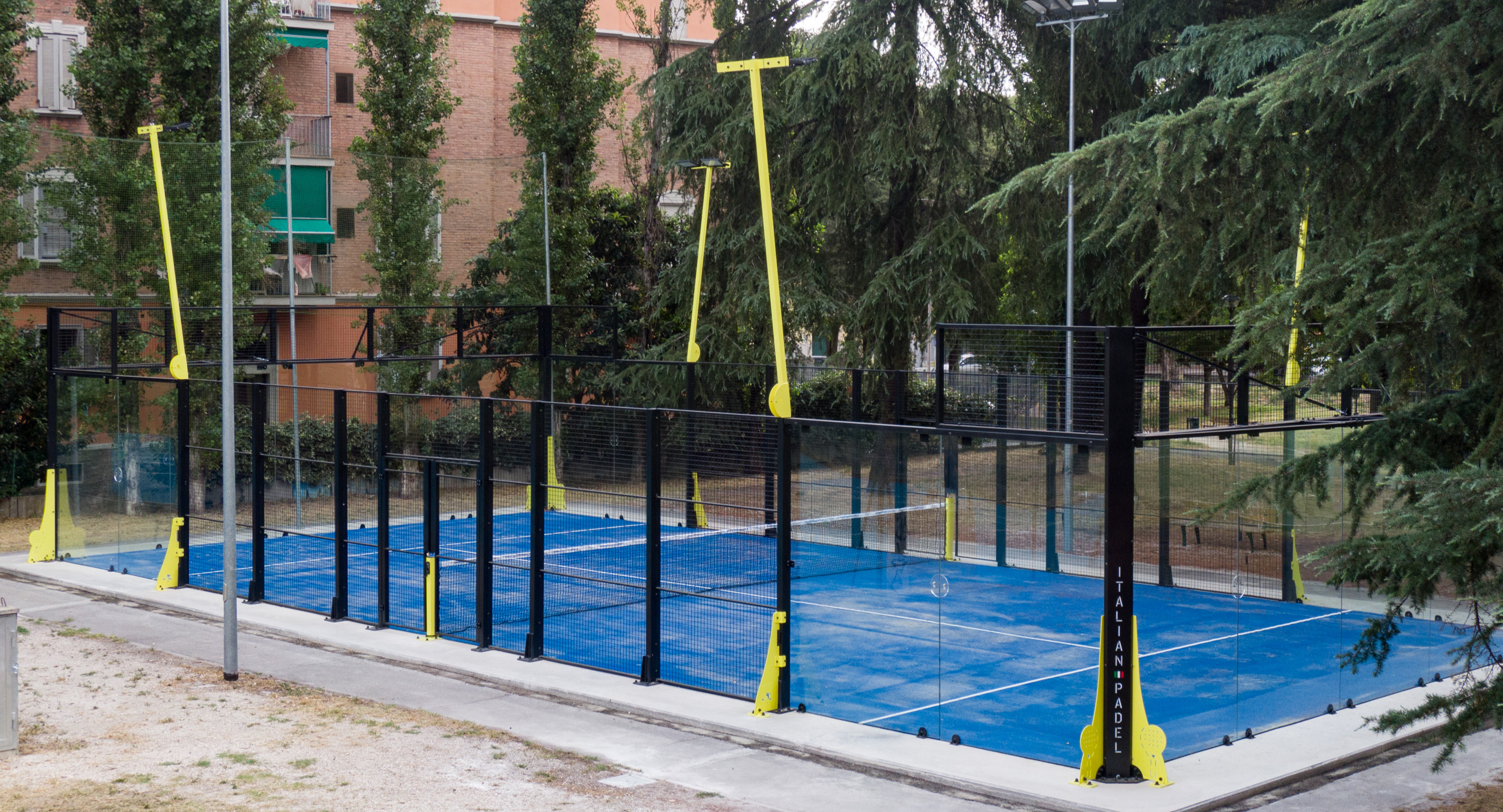 Campo Padel Savena