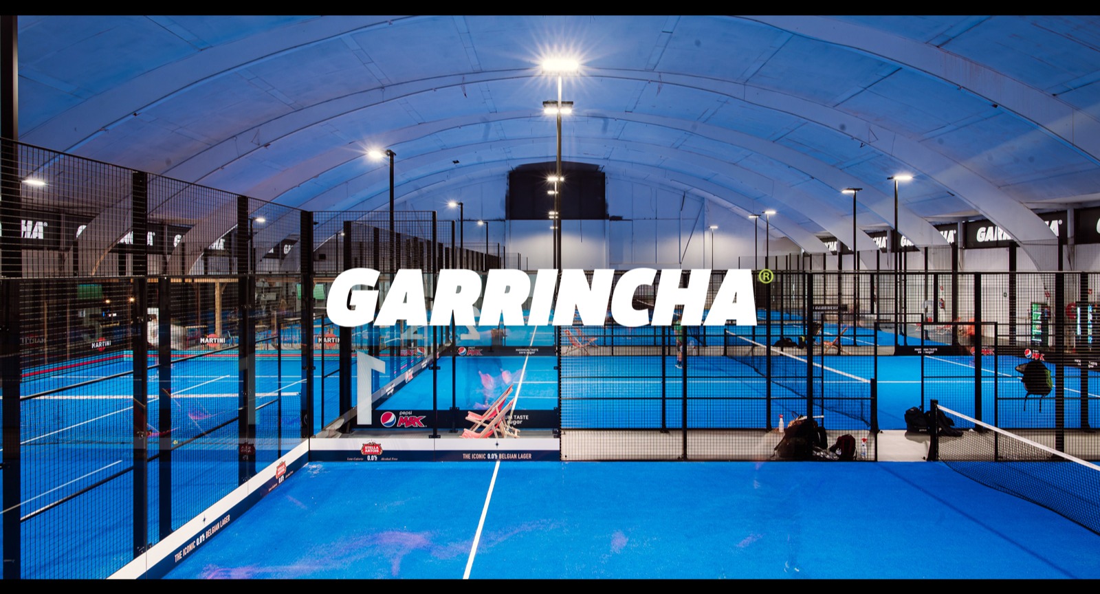 GARRINCHA Antwerpen Noord