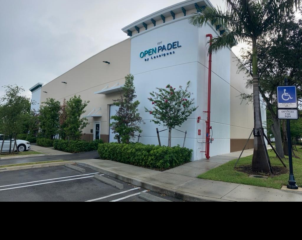 Open Padel by Lasaigues