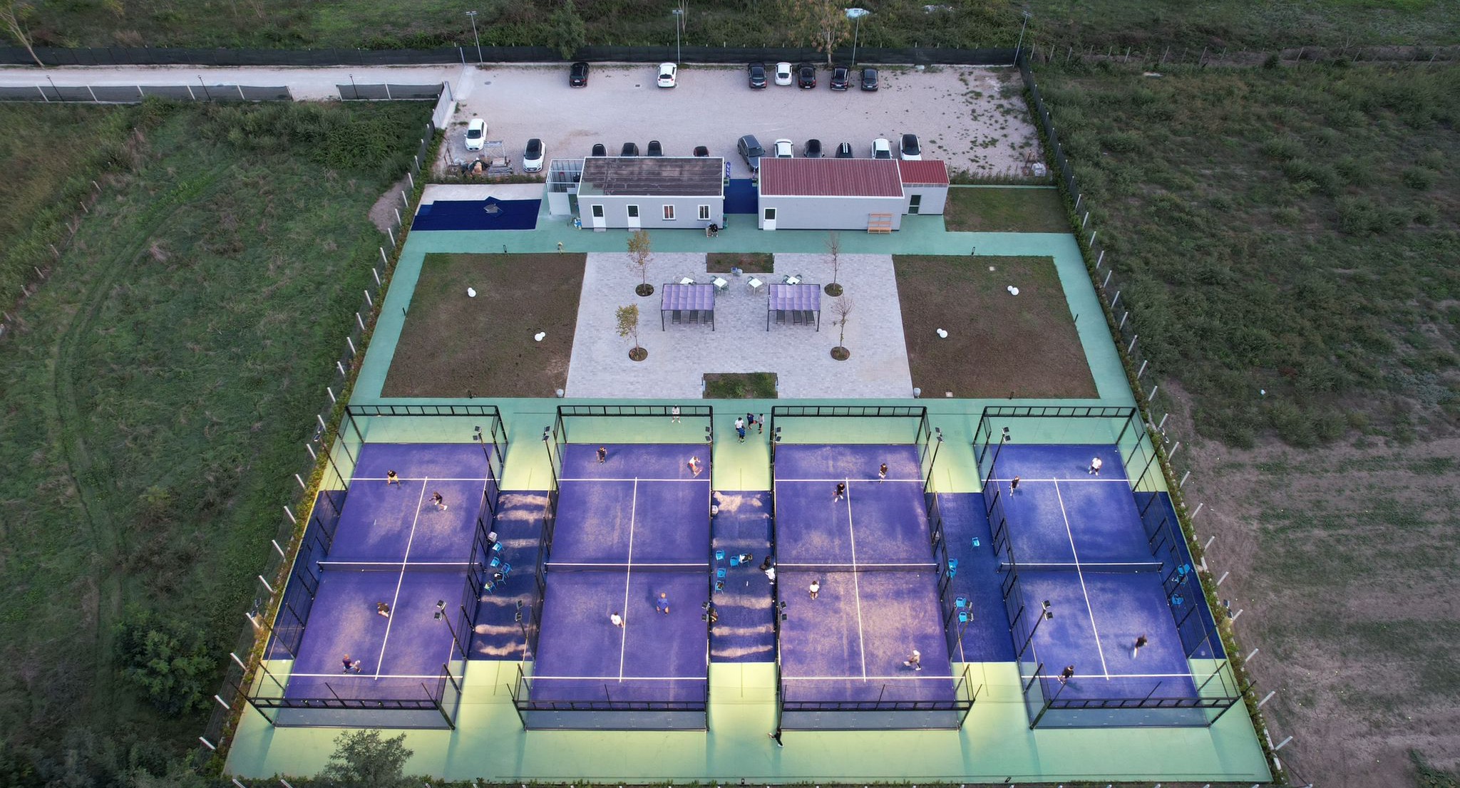Padel Place Aversa