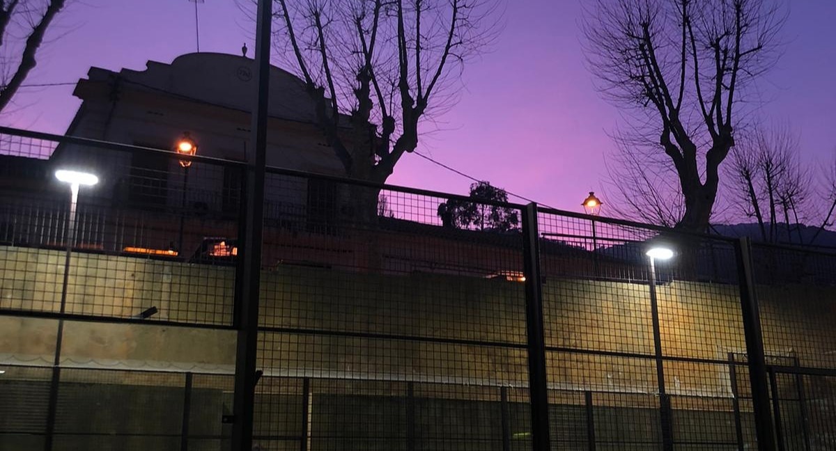 Pàdel Sant Jaume padel courts