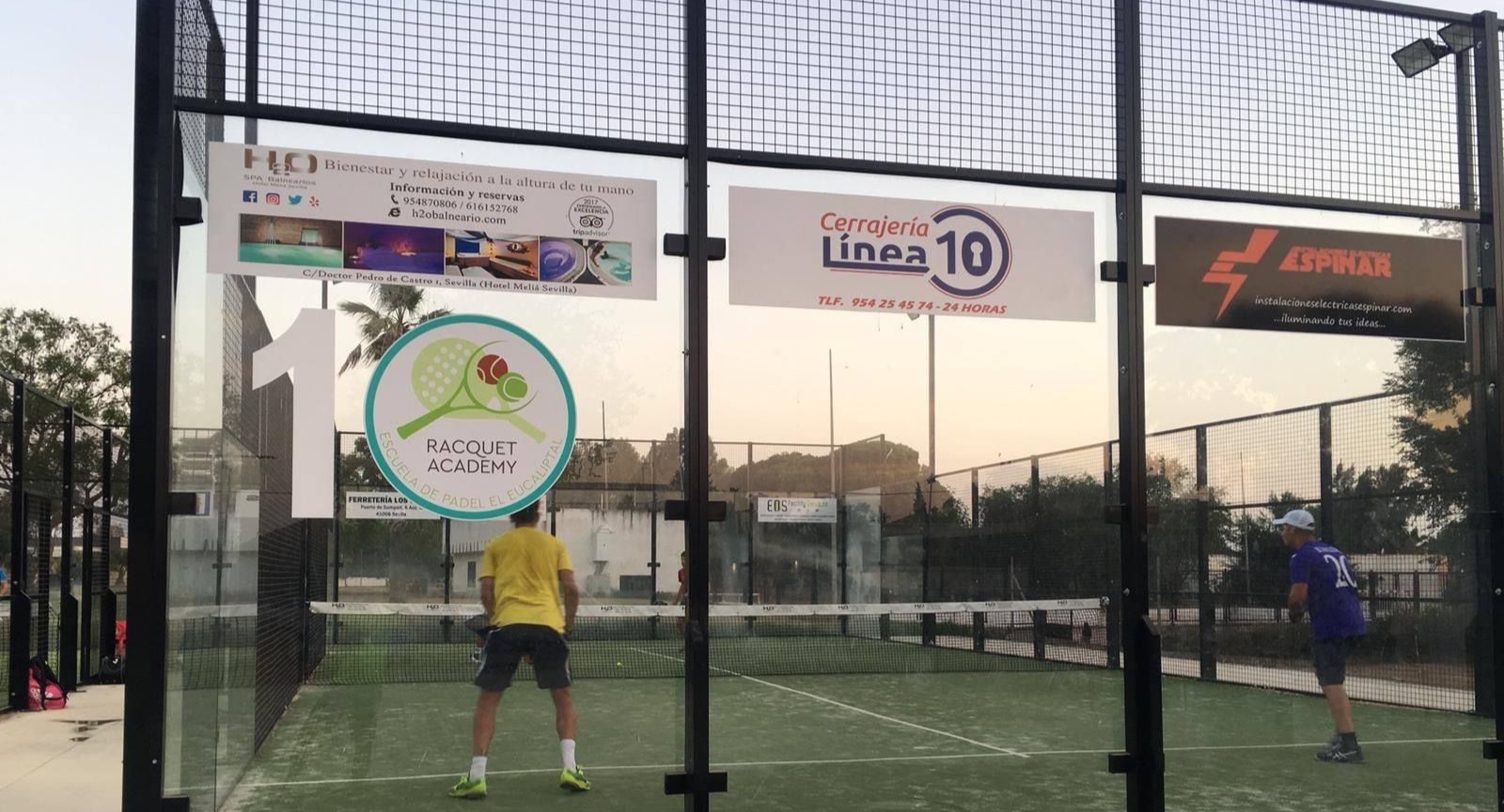 Eucaliptal Racquet Academy