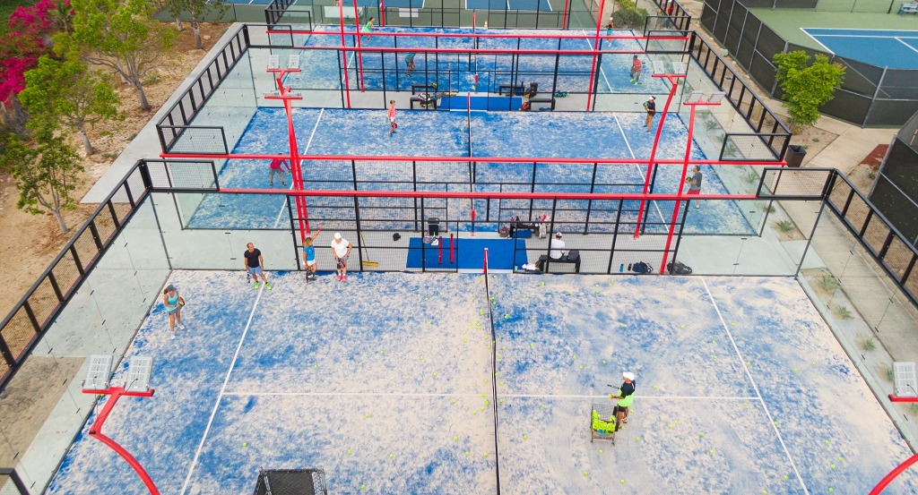 Tie Break Padel - Sports and Recreation in Punta Arenas