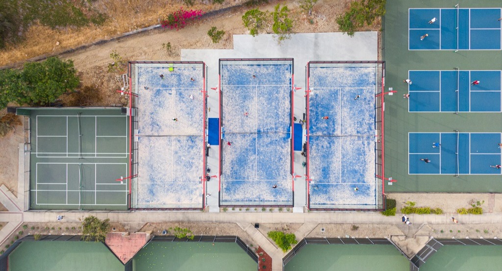 Fotos em Tie Break Padel - Esportes e Lazer em Punta Arenas