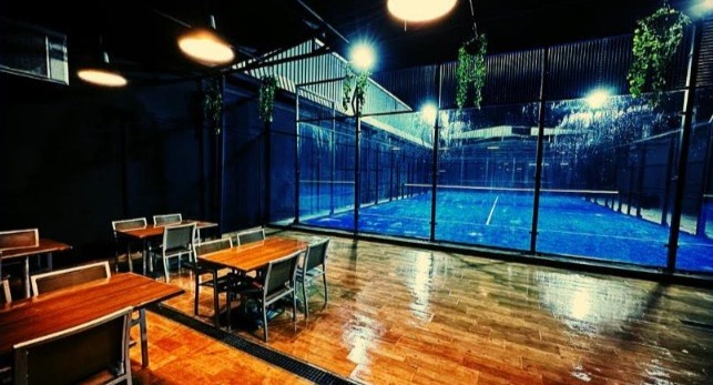 PADEL XTREMECROSSGYM padel courts