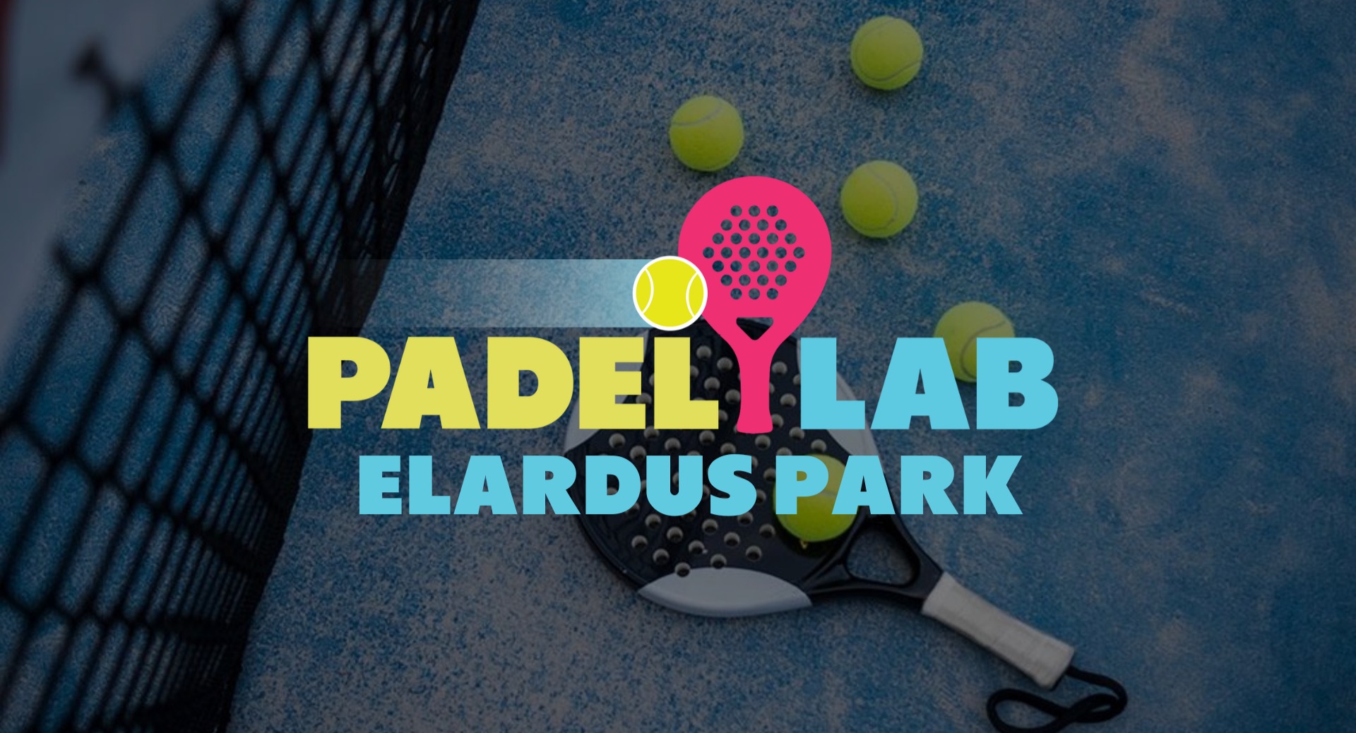 Padel Lab - Elardus Park Book your court pic