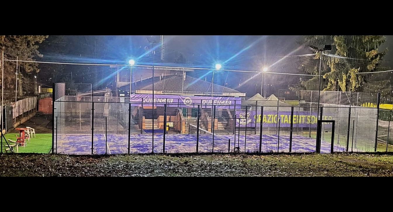 Spazio Talent Soccer e Padel