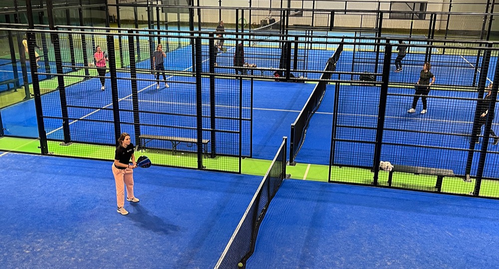 Aalst Indoor Padel en Tennis De Snas Book your court Playtomic