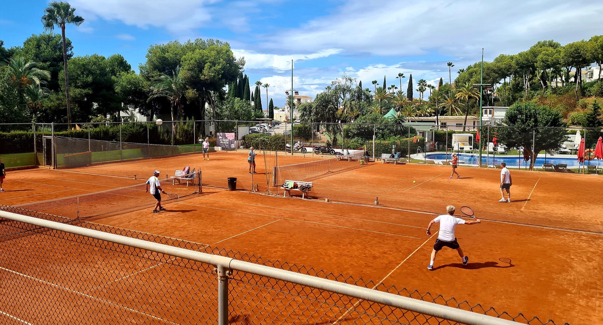 Miraflores Tennis Club