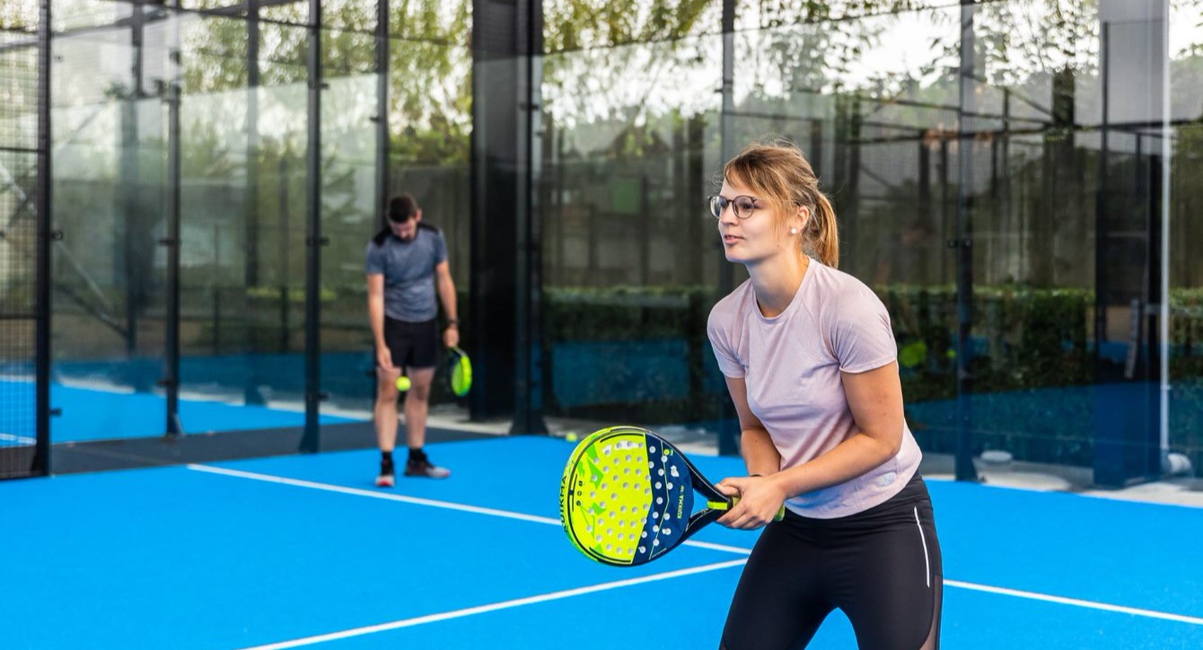 LAGO Club Padel Grimbergen