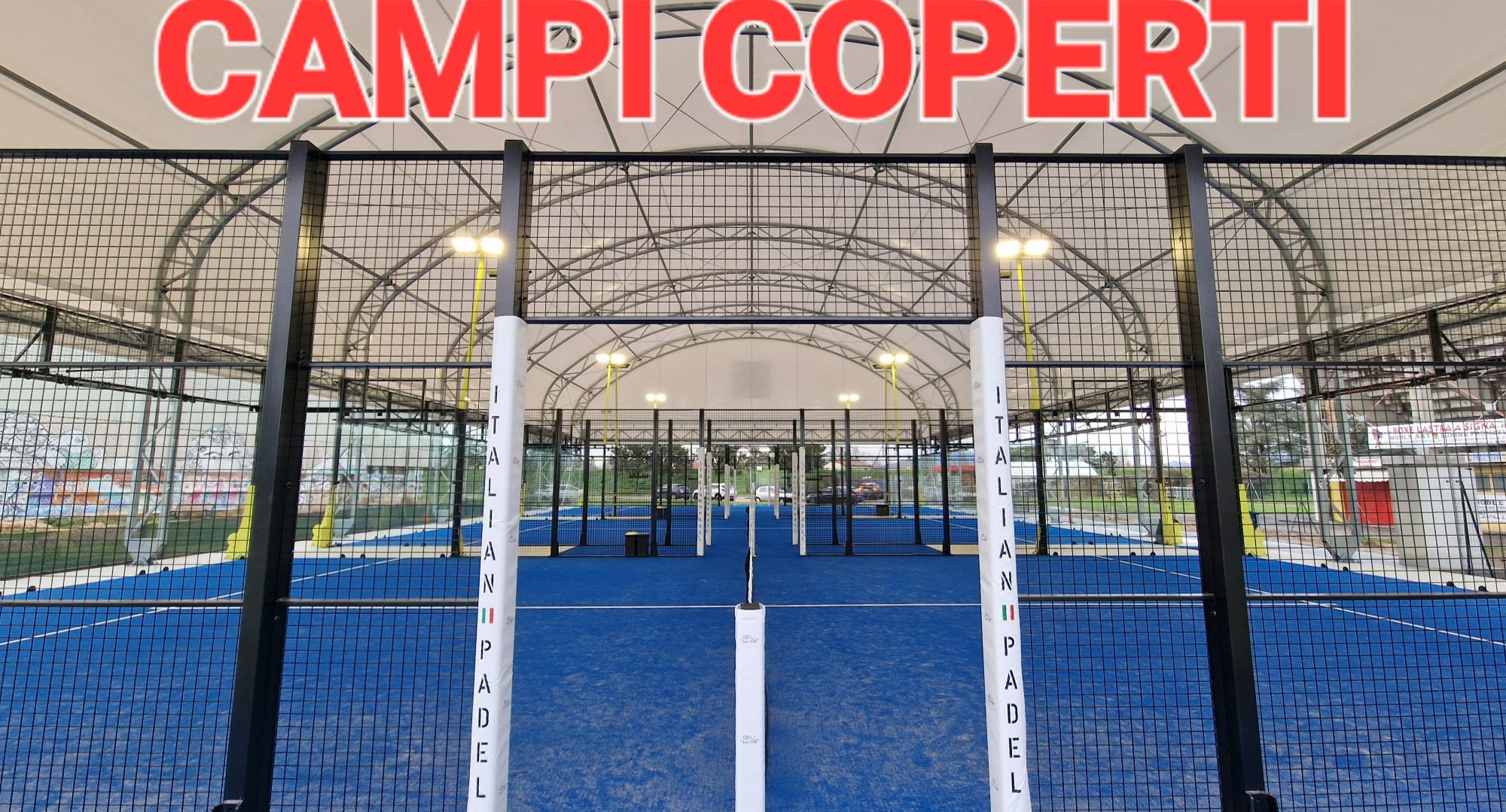 REAL PADEL Lastra a Signa