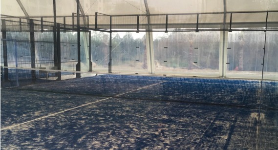 CAF Ténis & Padel