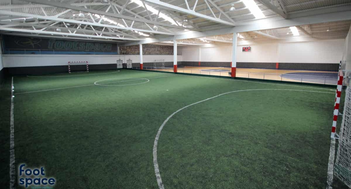 Footspace - Indoor Soccer