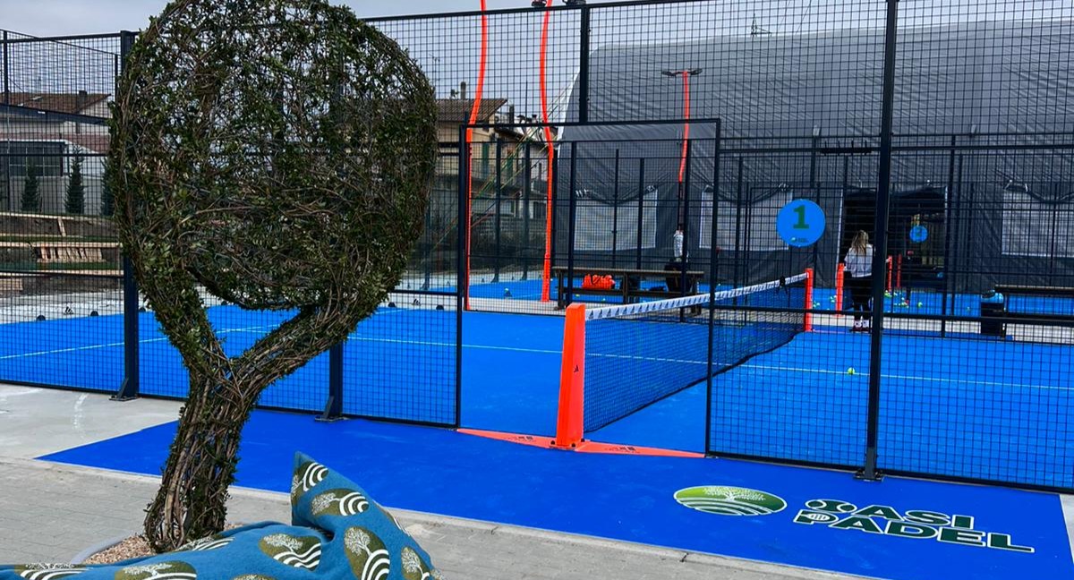 Oasi Padel Agliana
