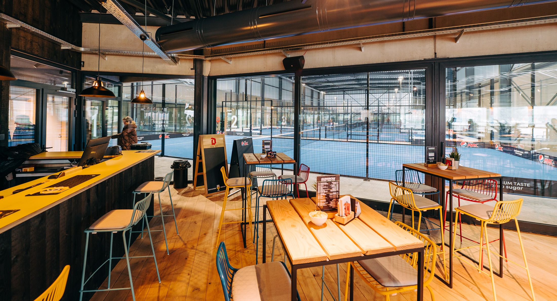 GARRINCHA Kortrijk Book your court Playtomic