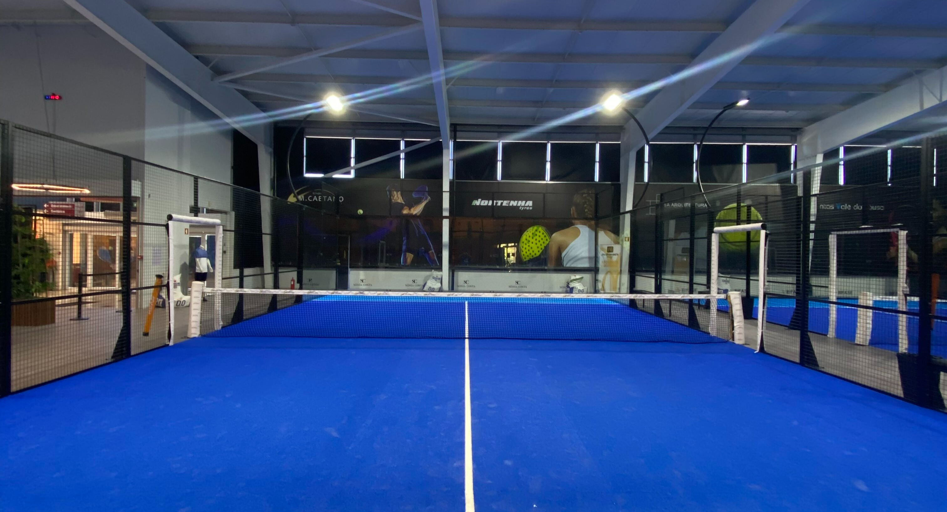 Padel Clube IdealKorpus