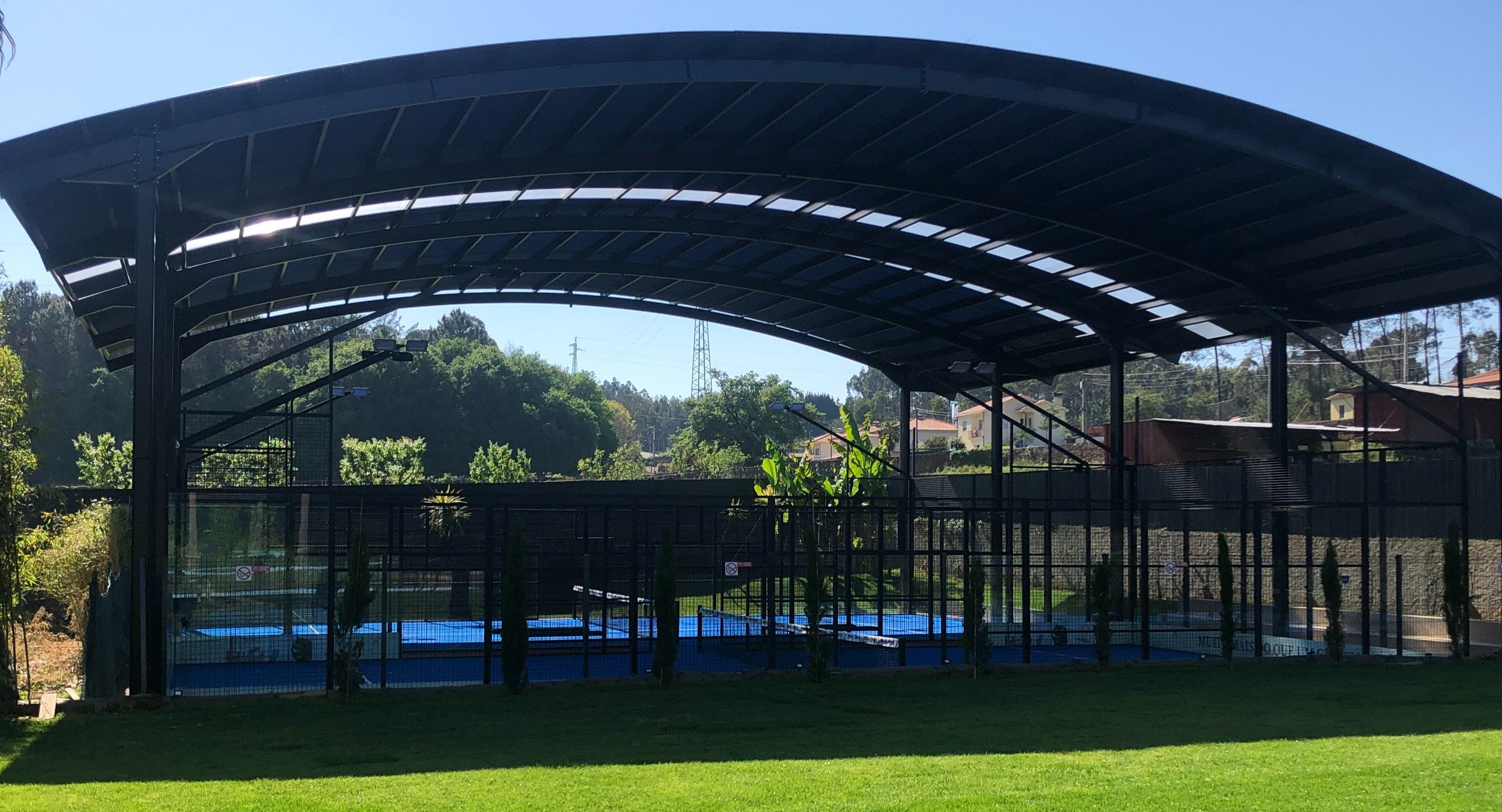 Padel Pedra