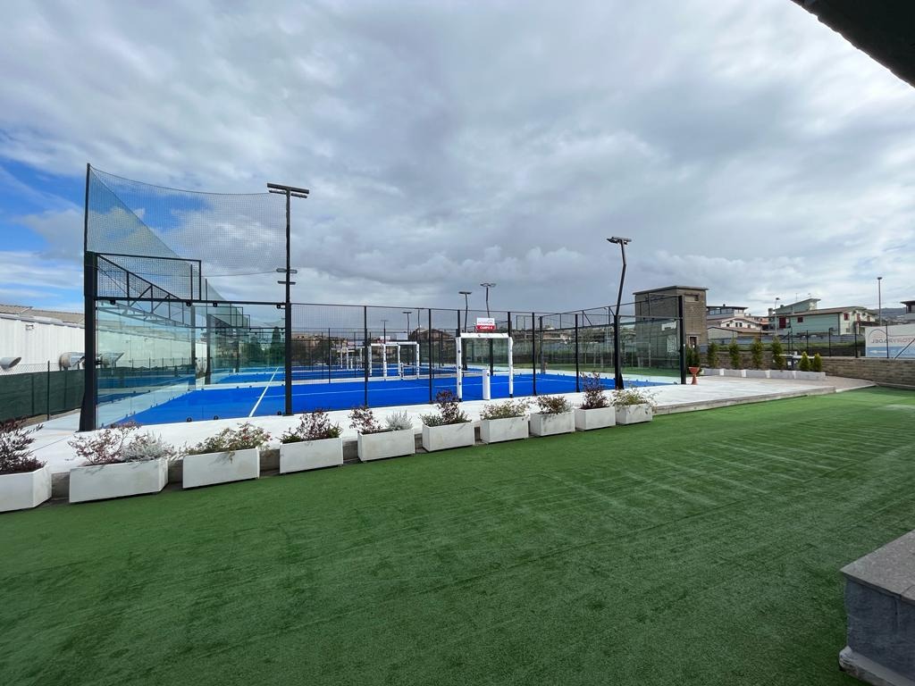 Factory Padel SSD