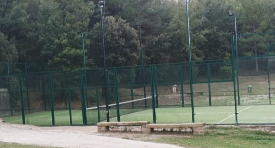 PADEL CAMPING GIRONELLA padel courts