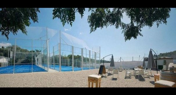 Padel' Era padel courts