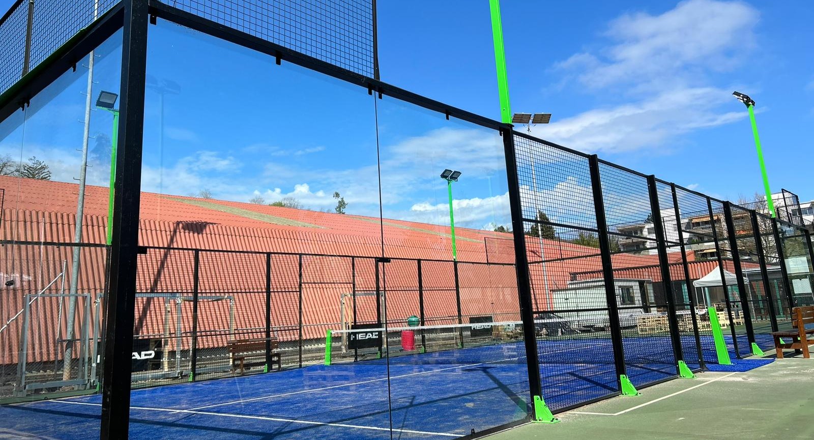 Padel Frenkendorf