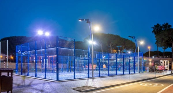 ESTRELLA DE MAR padel courts
