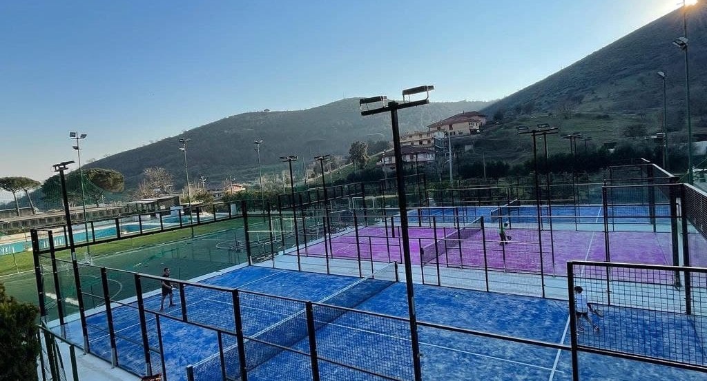 Real Padel San Leucio