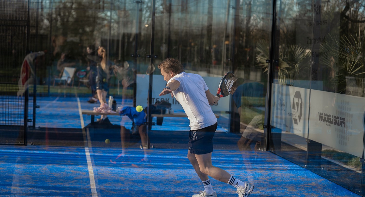 Sunset Padel Alphen