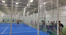 PÁDEL 1 SABADELL padel courts