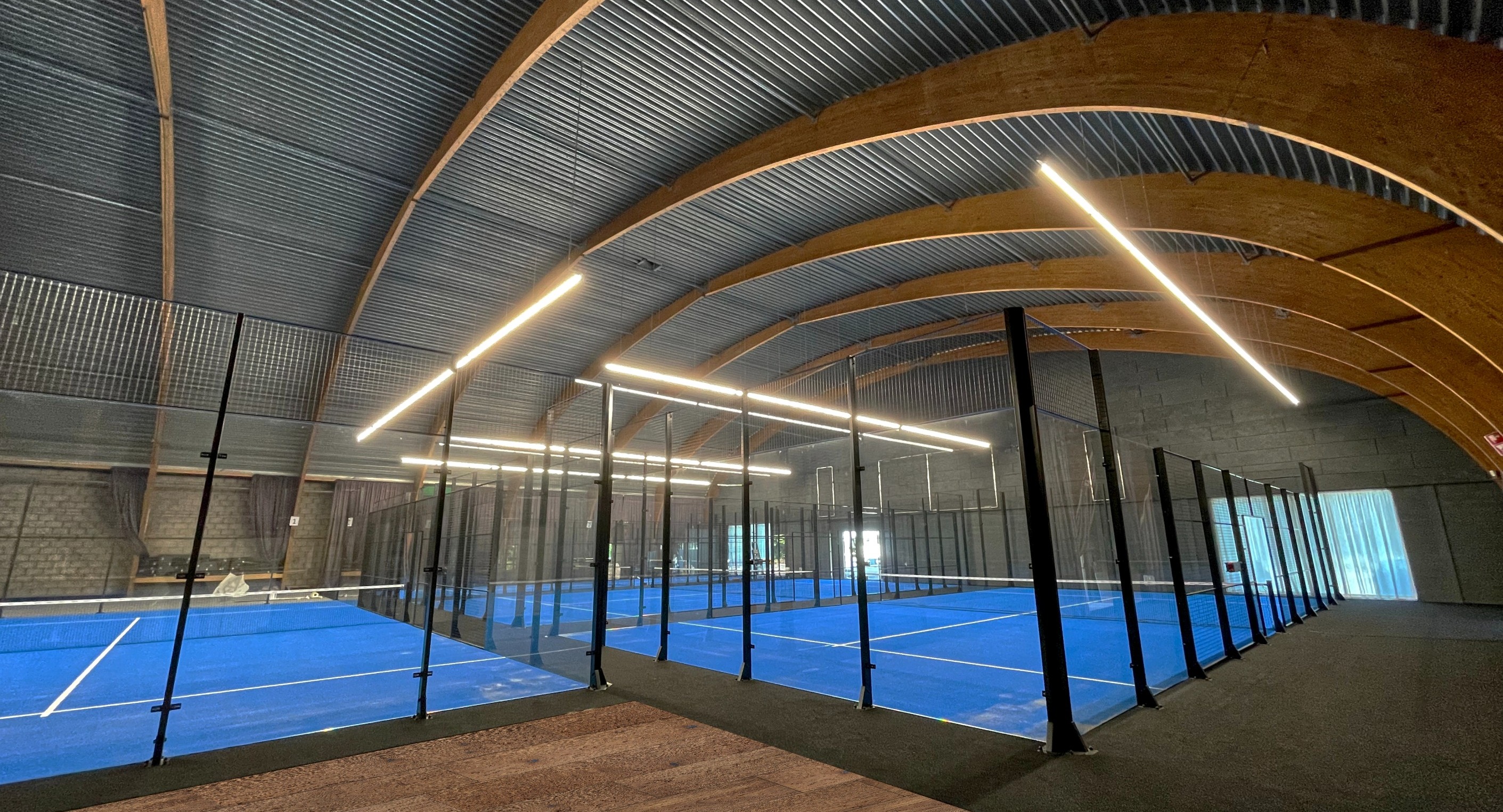 Grosir Lapangan Padel