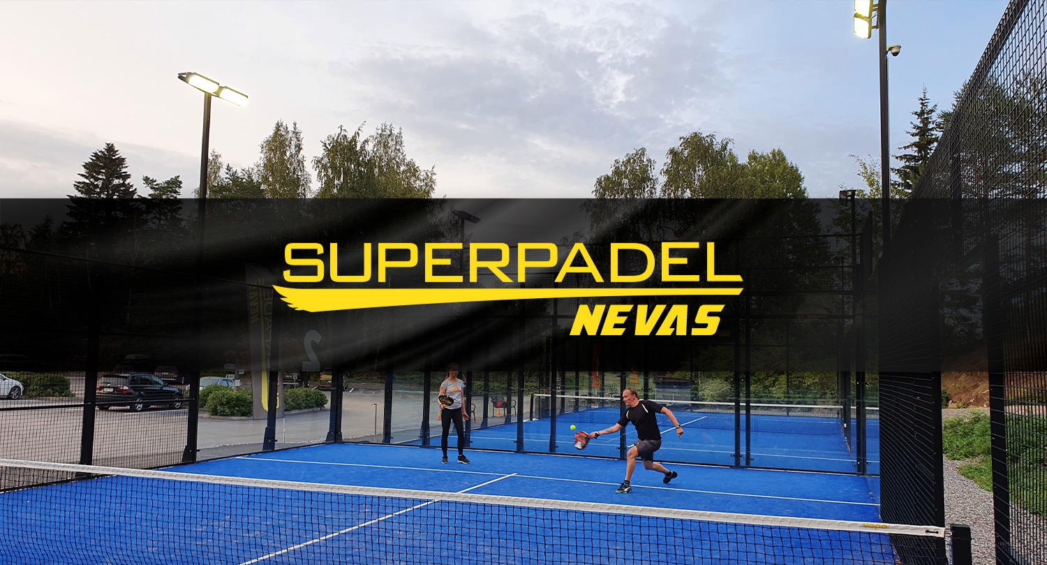 Superpadel.fi