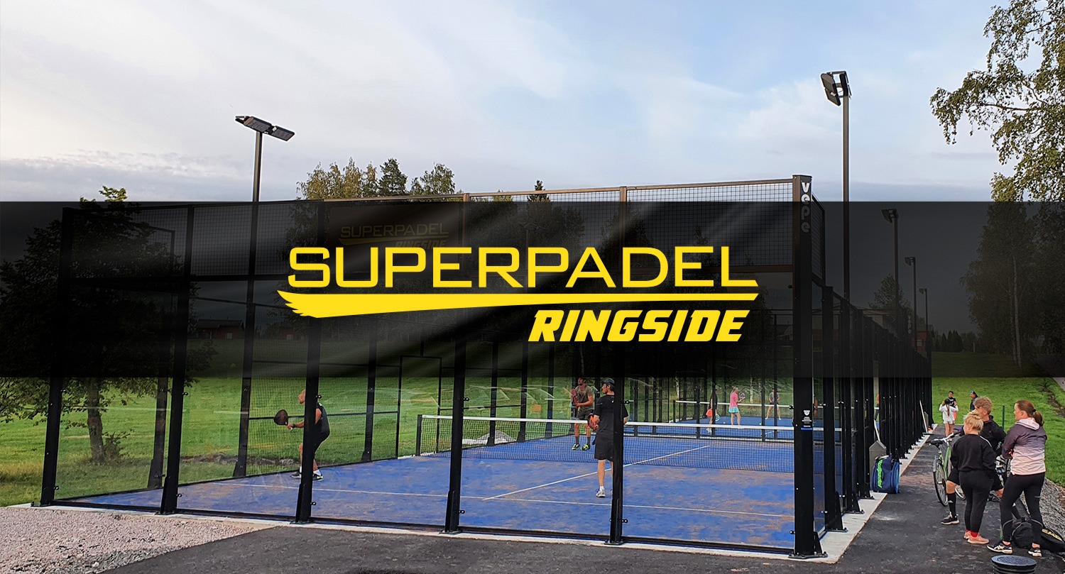 Superpadel.fi