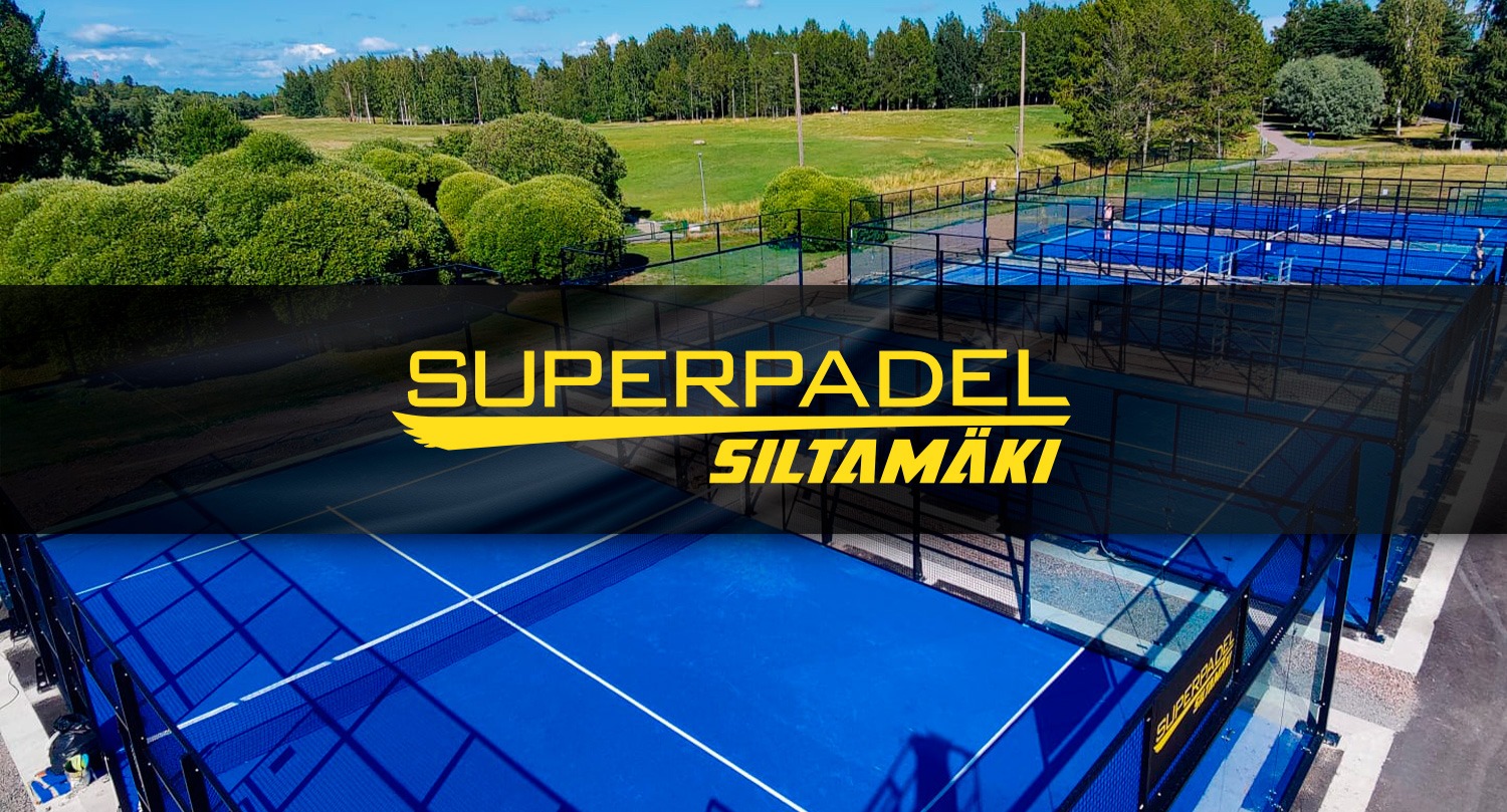 Superpadel Siltamäki