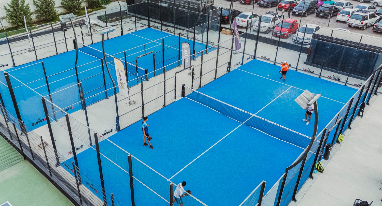 Book a Padel Court at Padel Club Gdl in Mexico, Zapopan