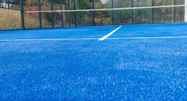 Padel Play Palau padel courts