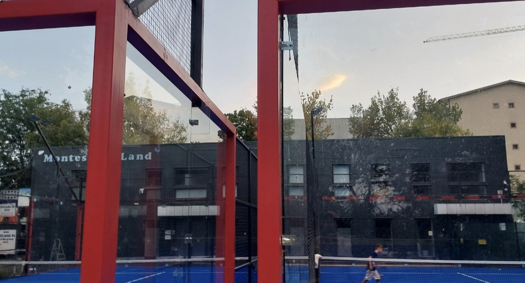 Padel Y Cerveza