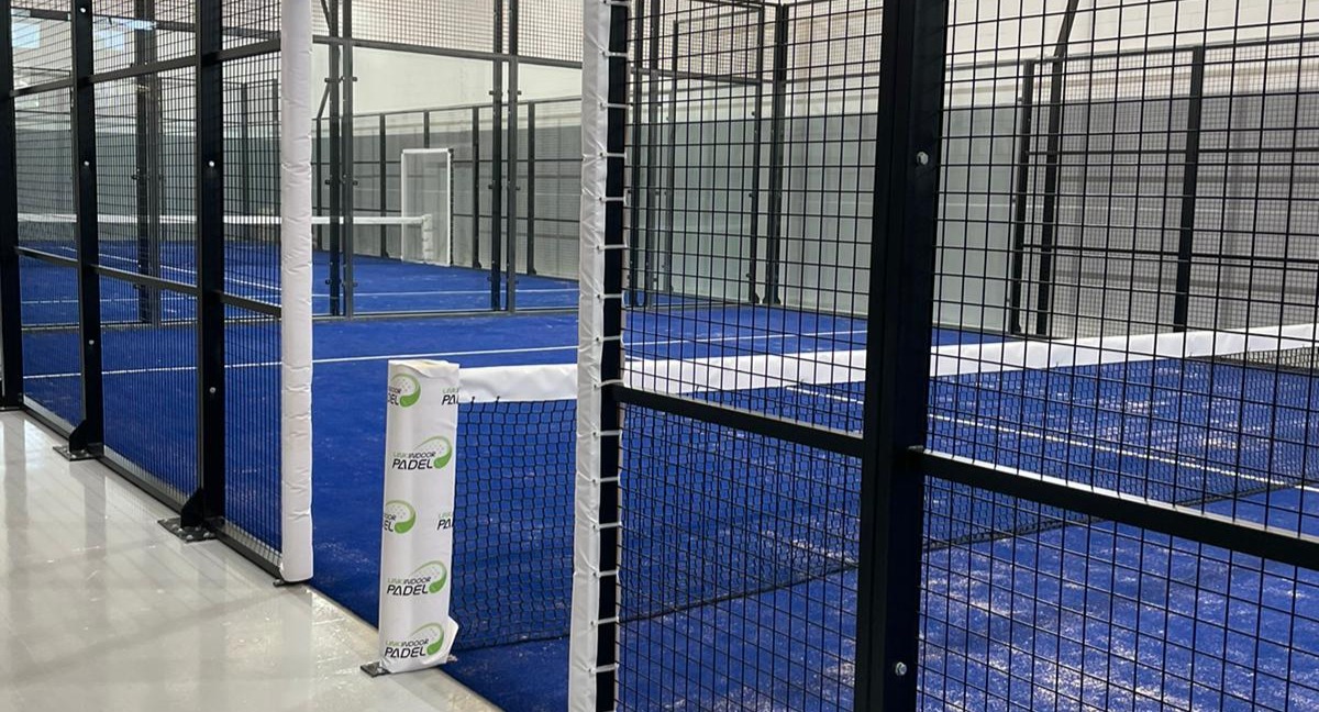 Link Pádel Indoor padel courts