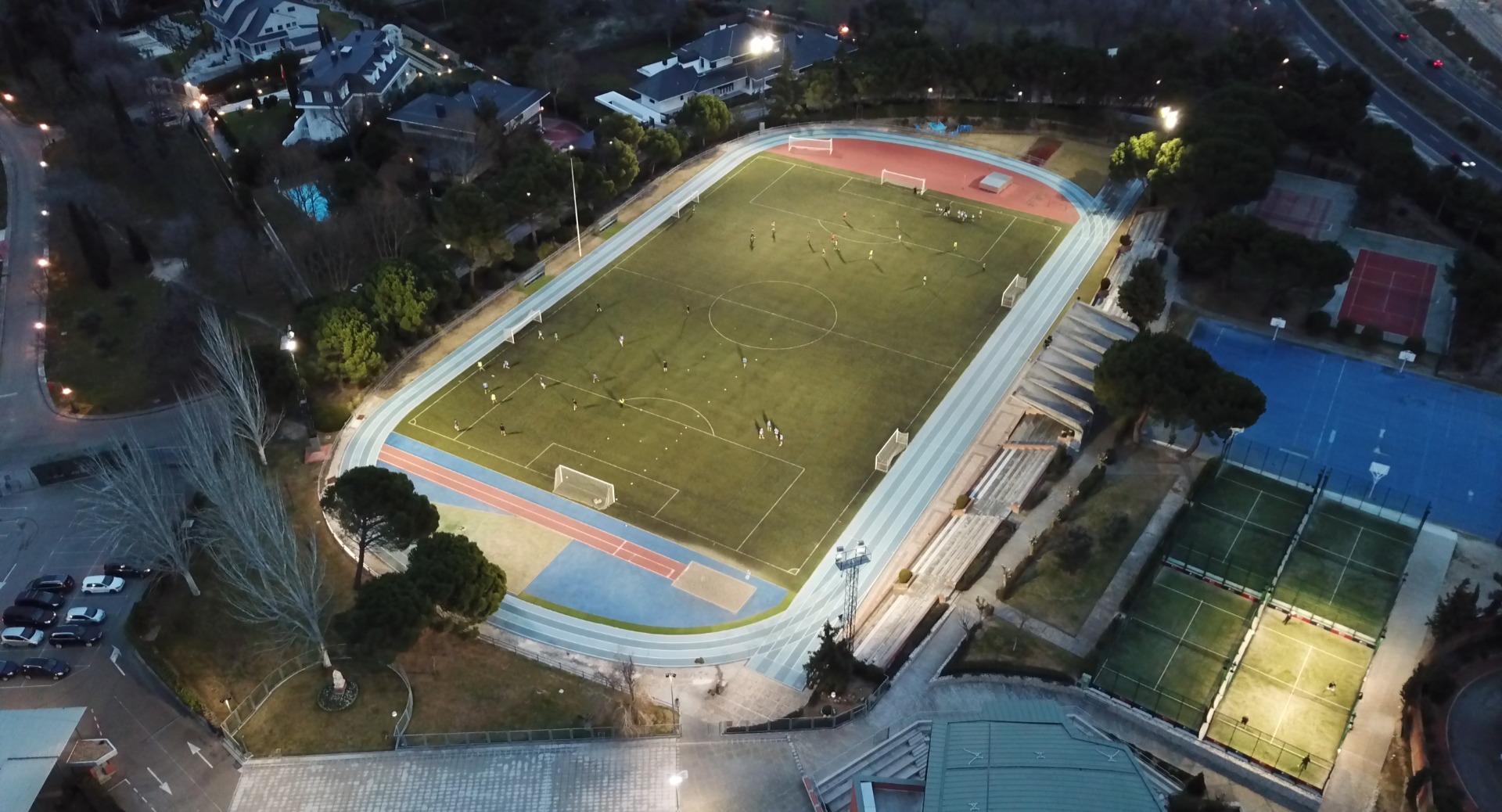 Colegio Retamar Pozuelo