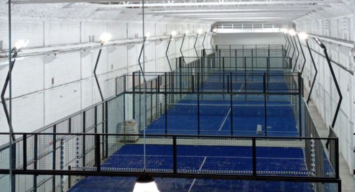 Go Go Pádel Indoor padel courts