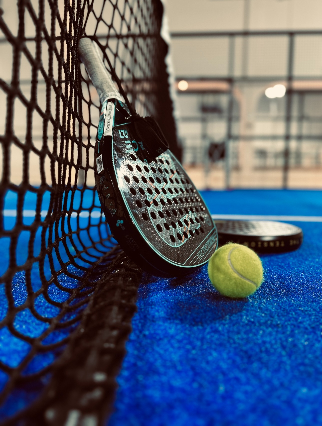 SANDDUNE SPORTS TRACKS L.L.C padel courts