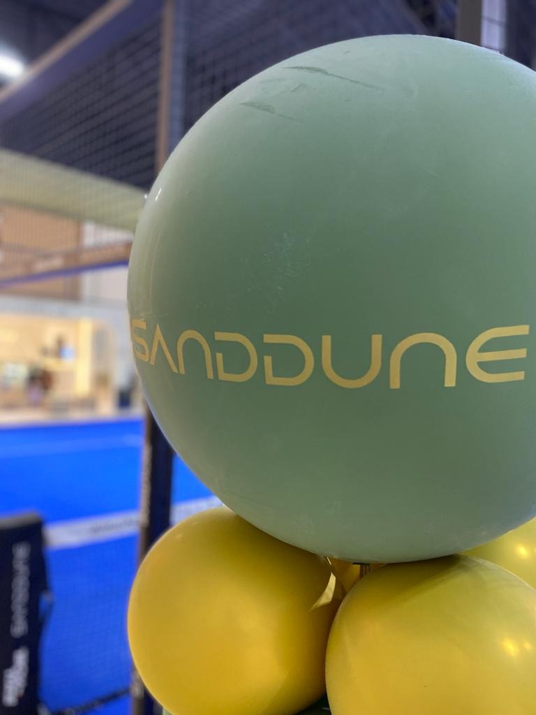 SANDDUNE SPORTS TRACKS L.L.C padel courts