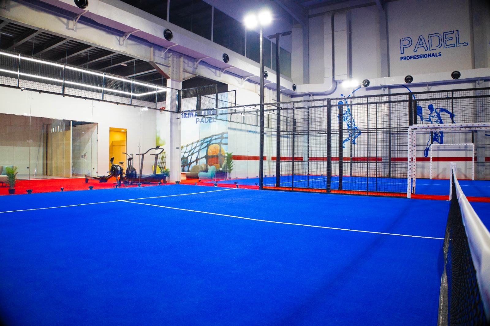 Belremaitha Padel padel courts